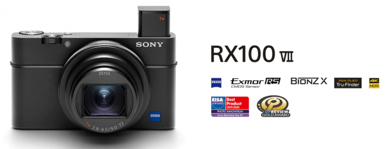 소니 여행용 카메라 추천 DSC-RX100m7