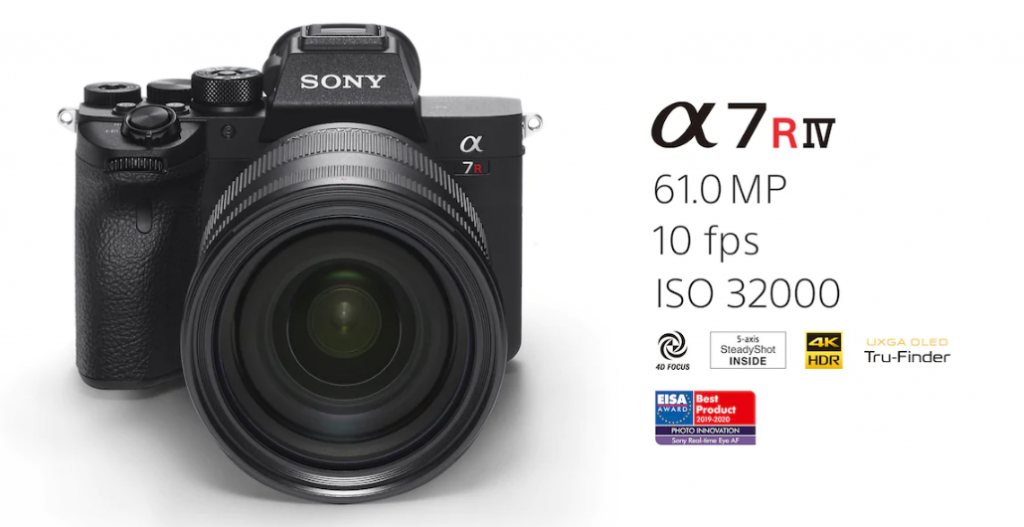 소니 a7r4