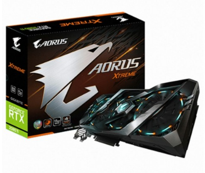 지포스 RTX 2080 Ti