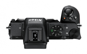 니콘 z50 디자인