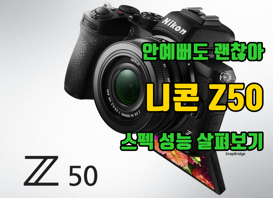 니콘 Z50