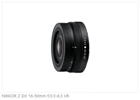 16-50mm F3.5-6.3