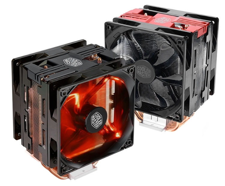공냉 CPU 쿨러 추천 쿨러마스터 제품