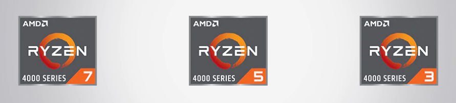 AMD 노트북 라인업