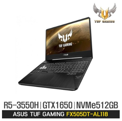 ASUS 게이밍 노트북 AMD 노트북