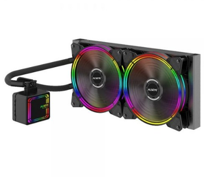 ALSEYE HALO H280 CPU 쿨러