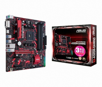 ASUS A320 메인보드 추천