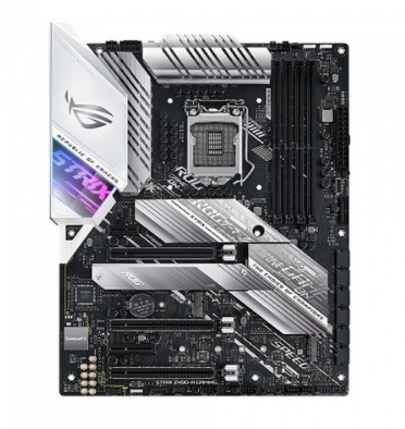 ASUS Z490 메인보드 I9-10900K 지원 소켓 1200