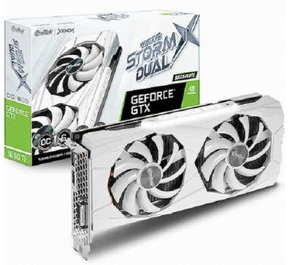 GTX 1660 TI 그래픽 추천