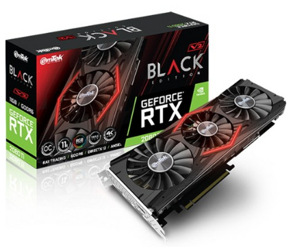 RTX 2080 TI 라이젠 3700X 그래픽카드 추천