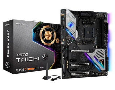 X570 타히치 라이젠3700X