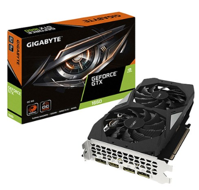 GTX 1660 성능