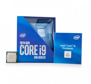 인텔 i9 10900k