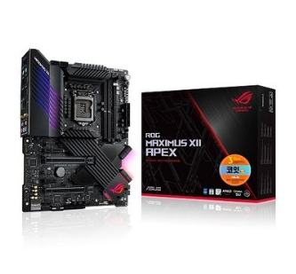 ASUS ROG MAXIMUS APEX 메인보드