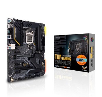ASUS TUF 게이밍 Z490 보드